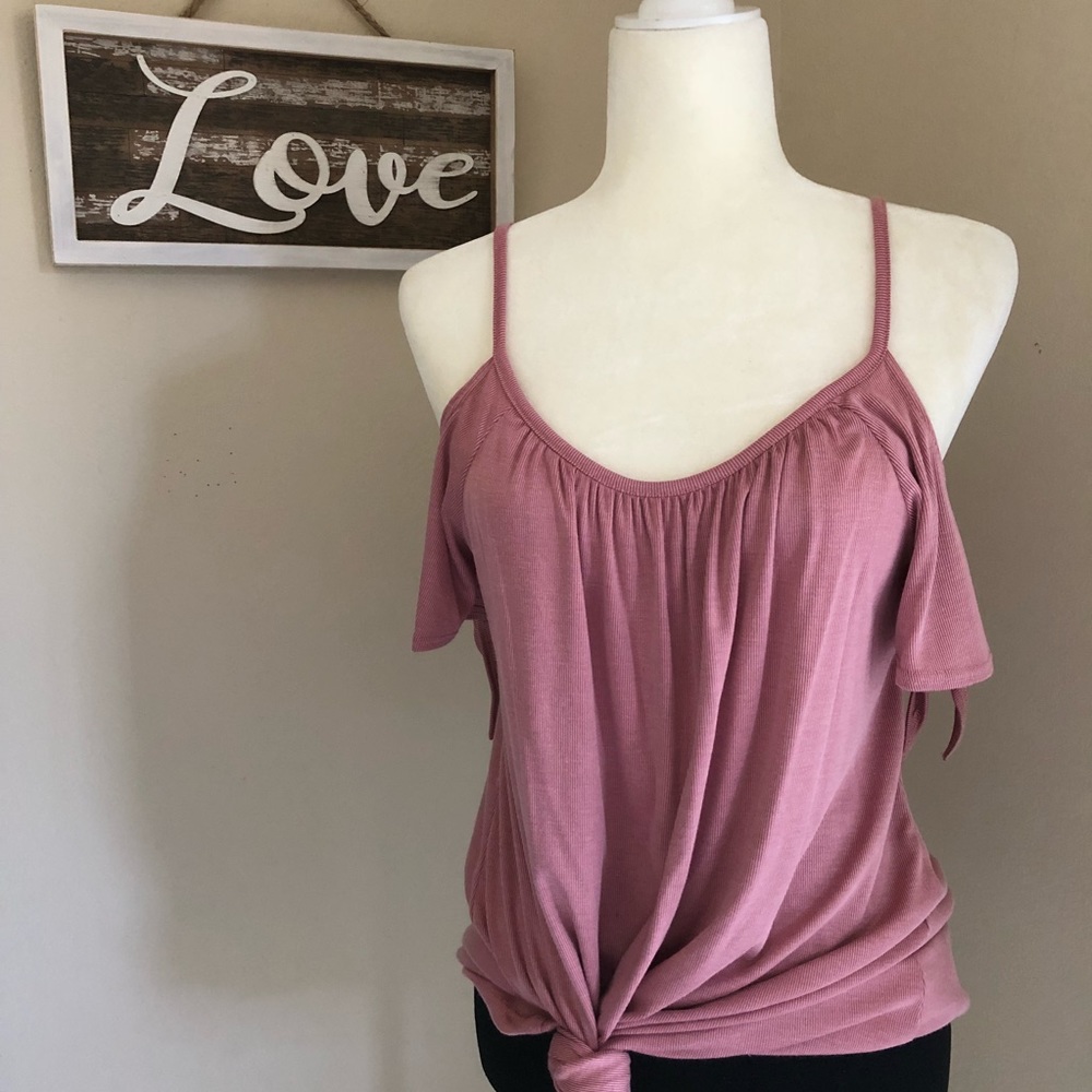 Dusty Pink Tunic - Picture 5 of 8